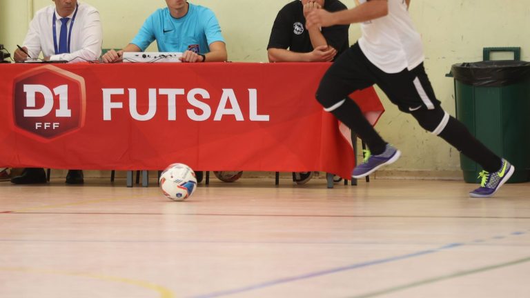 France and the city of Paris candidates for the organization of Euro 2026 Futsal