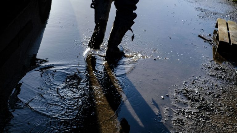 France has experienced a record amount of rain over the last 26 days, announces Météo-France