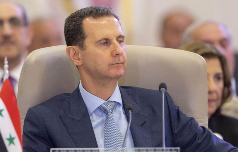 France issues arrest warrant for al-Assad over chemical attacks in Syria in 2013