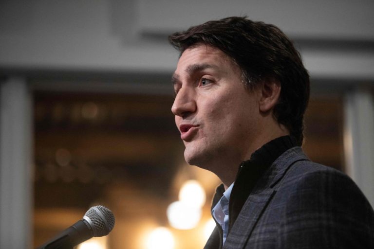 Free trade agreement with Ukraine |  Conservative opposition mirrors that of Republicans, says Trudeau