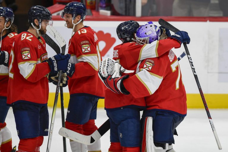 Friday in the NHL |  The Panthers dominate on offense