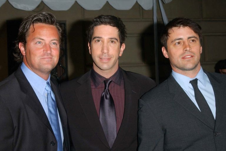 Friends |  Matt LeBlanc pays tribute to Matthew Perry