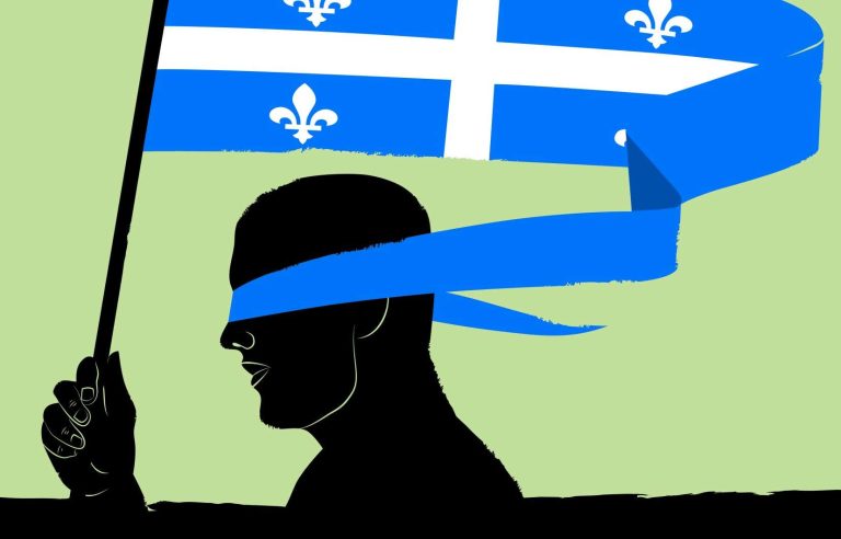 From François-Xavier Garneau to the CAQ, the celebration of pride without a project