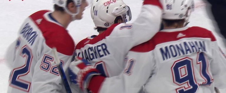 Gallagher scores in 2nd straight game