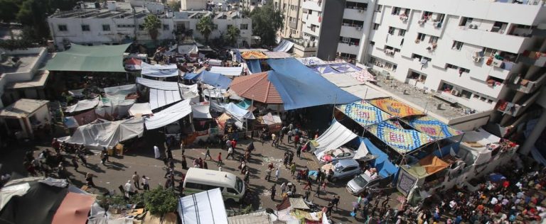 Gaza: the health system has reached a “point of no return”