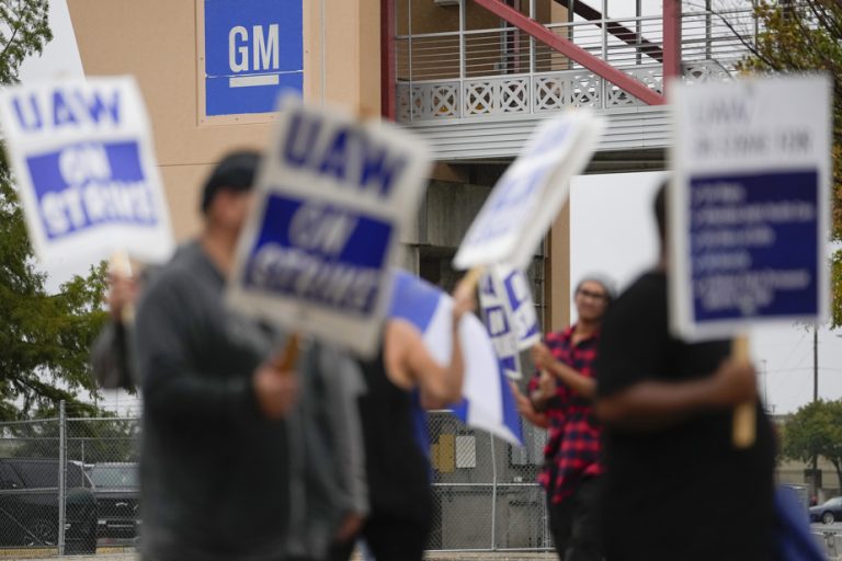 General Motors |  The vote to ratify the agreement in principle seems very close