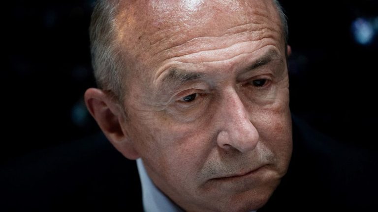 Gérard Collomb, former Minister of the Interior and ex-mayor of Lyon, died at the age of 76