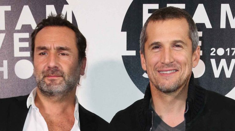 Gilles Lellouche “traumatized” for a long time by this film with Guillaume Canet