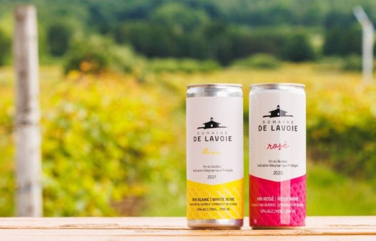 Give canned wine a chance