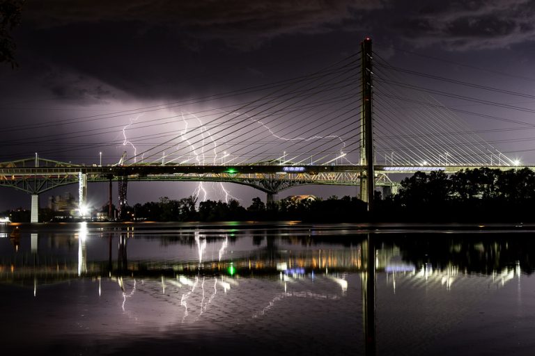 Global warming |  Lightning will strike more often in Quebec