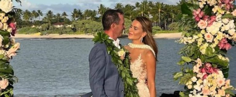 Golf: Mike Weir marries an American TV star