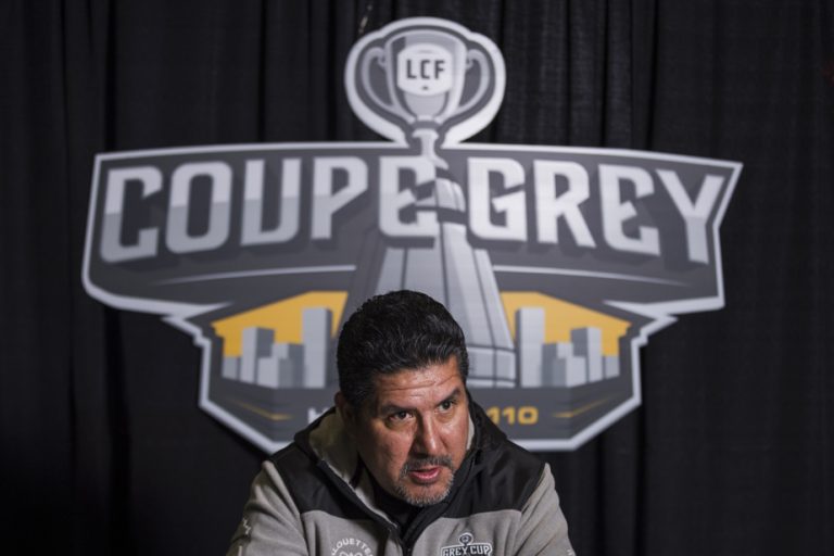 Gray Cup |  Anthony Calvillo, the one who knows how to win