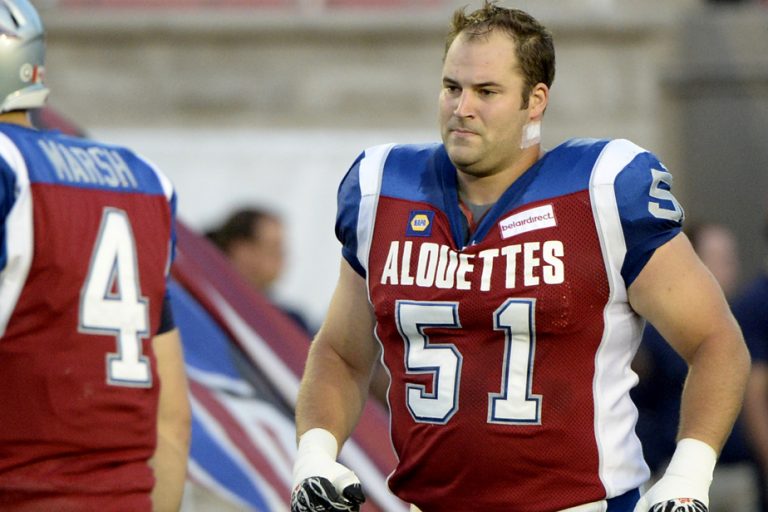 Gray Cup |  Kristian Matte, the last of the Mohicans from the Alouettes’ conquest in 2010