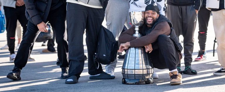 Gray Cup champions: this is how the Alouettes parade will take place