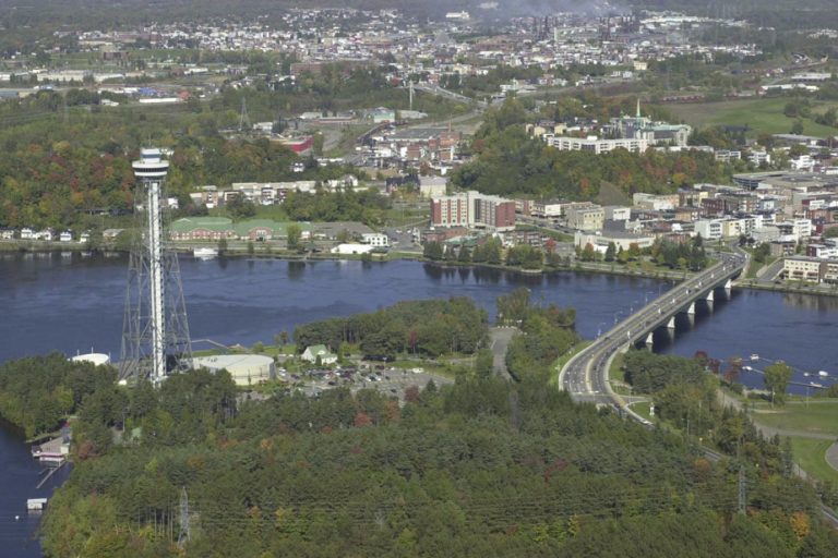 Green hydrogen and billions in Shawinigan