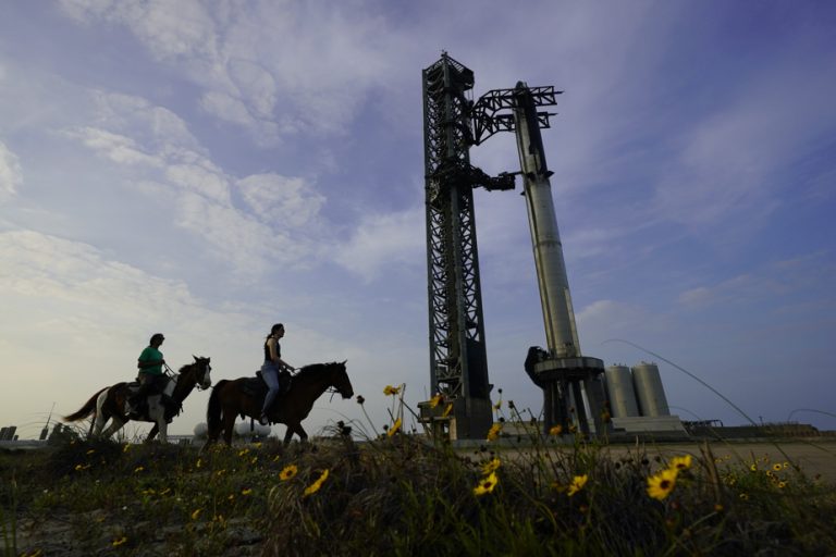 Green light given to SpaceX to launch its Starship rocket on Friday