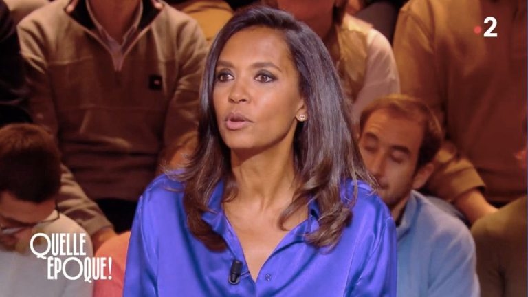 Guest of “Quelle époque”, Karine Le Marchand settles scores with Léa Salamé: “We are despised!”