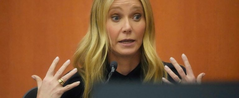 Gwyneth Paltrow’s ski accident trial adapted into musical