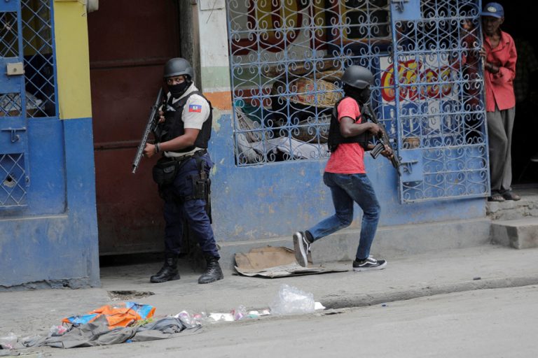 Haiti |  Gang violence spreads to rural areas, UN says