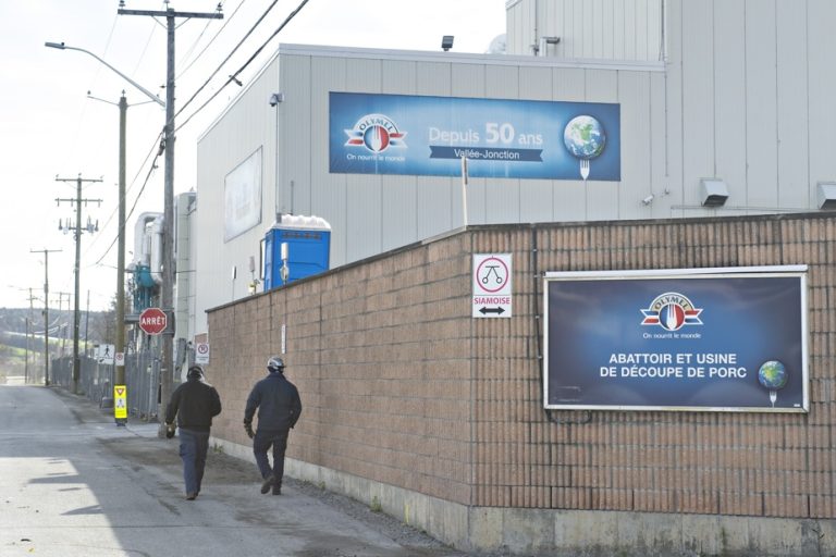 Head office |  Olymel leaves Saint-Hyacinthe for Boucherville