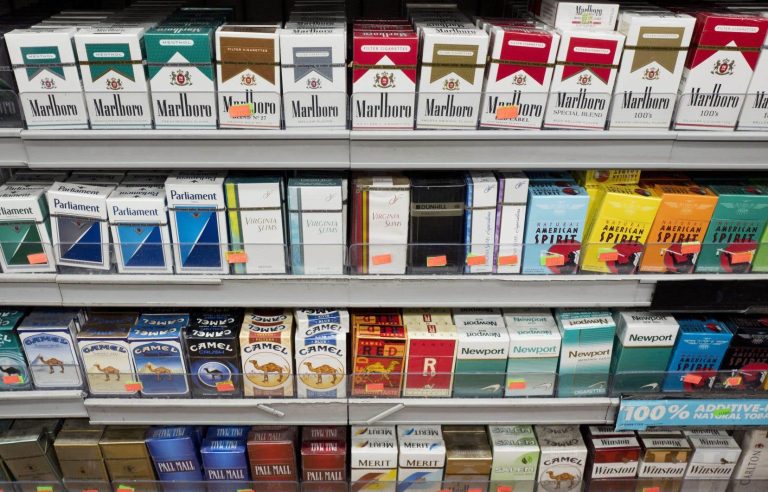 Health Canada relies on the good faith of the tobacco company to regulate the sale of nicotine