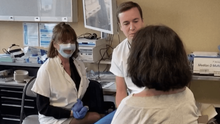 Health: a patient benefits from a larynx transplant for the first time in France