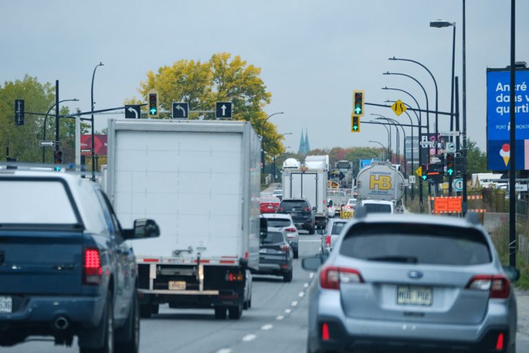 Hochelaga-Maisonneuve |  The SPVM investigates a disturbing case of road rage