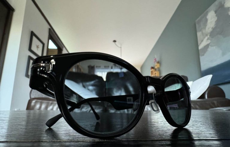 Hong Kong eyewear manufacturer offers smart glasses on ChatGPT