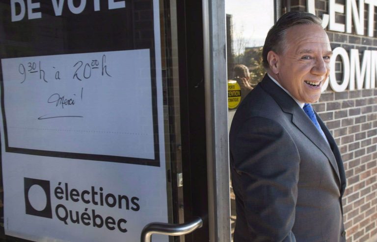 How the CAQ abandoned the reform of the voting system