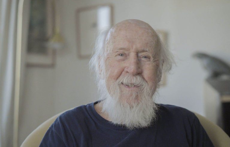 Hubert Reeves’ last cry from the heart in the documentary film “The Ocean Seen from the Heart”.