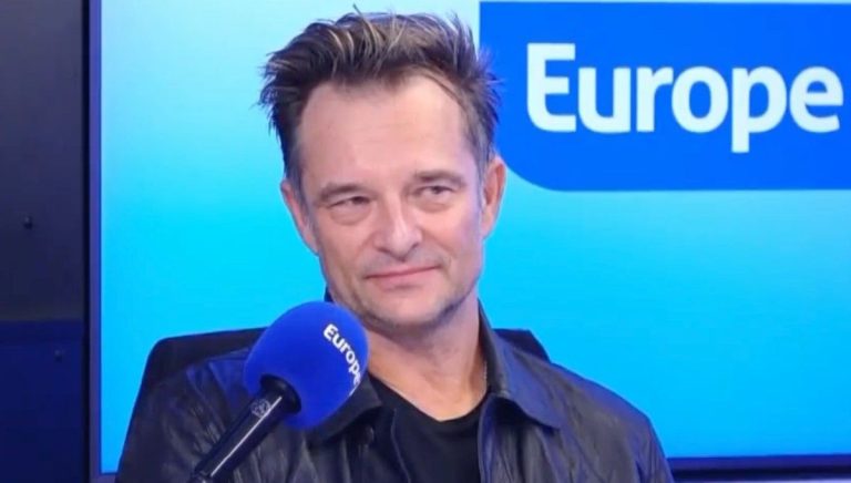 “I also lost your father”, David Hallyday extremely uncomfortable with Pascal Praud