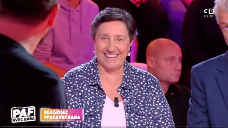 “I don’t eat”, Danielle Moreau from “TPMP” lifts the veil on her new diet