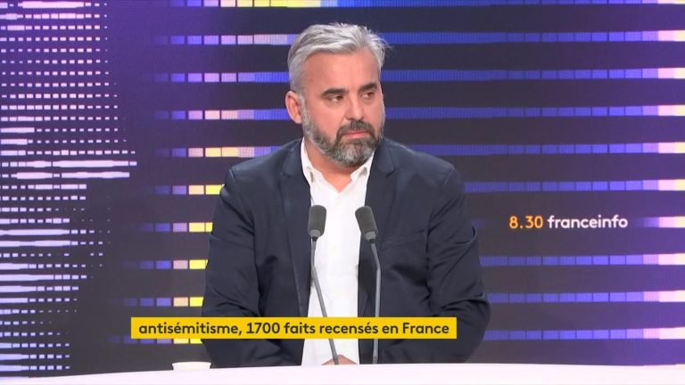 “I question the strategy of La France insoumise at the moment,” confides LFI deputy Alexis Corbière