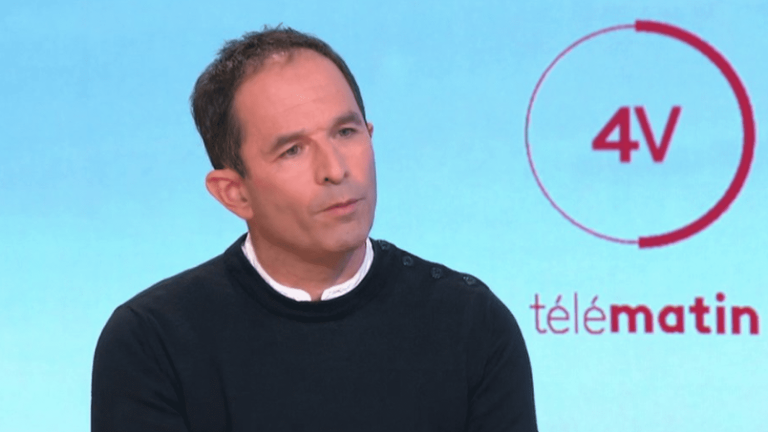 Immigration bill: former socialist presidential candidate Benoît Hamon criticizes a text “which does not reflect reality”