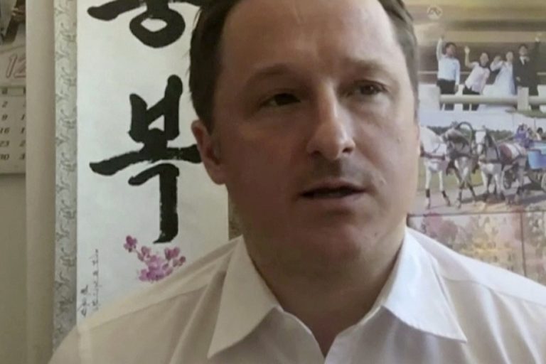 Imprisonment in China |  Michael Spavor accuses Michael Kovrig of being behind their arrest