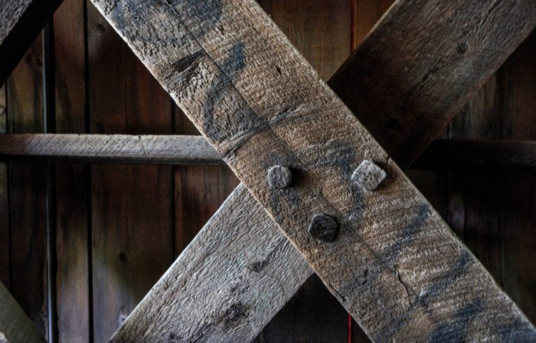 In photo |  Covered bridges in the eye of Marie-France Coallier