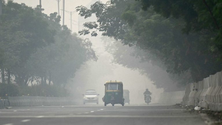 India lacks the means (and the will) to fight air pollution