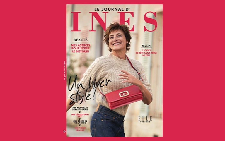 Ines de la Fressange changes everything!