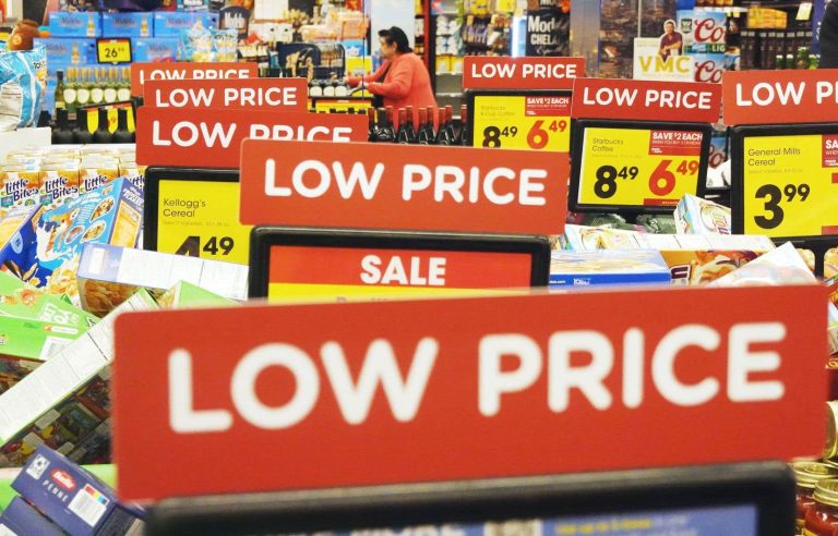 Inflation slowed to 3.2% in October in the United States