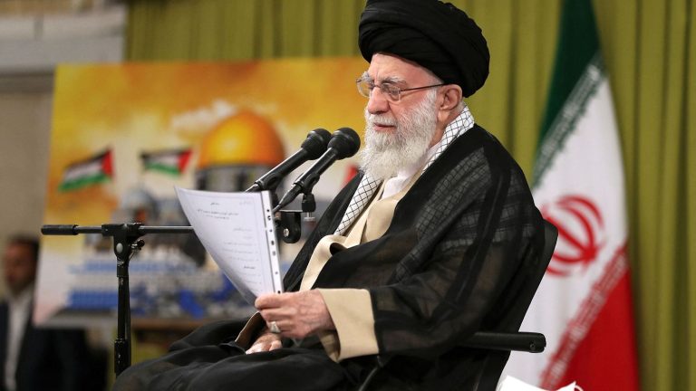 Iran calls on Muslim countries to cut trade ties with the Jewish state