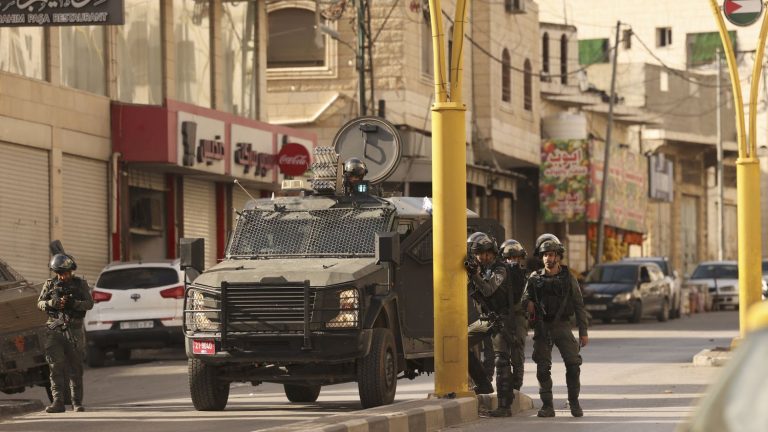 Islamist movement claims attack near Jerusalem, Israeli soldier killed