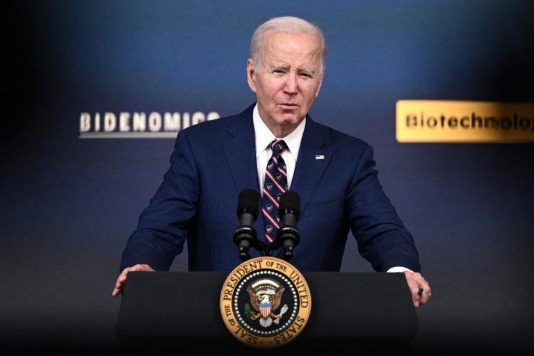 Israel and Hamas at war |  Joe Biden favors a “pause”