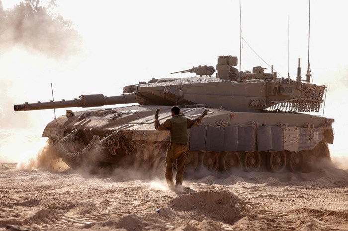 Israel and Hamas at war, day 30 |  Gaza cut off from the world and in fear