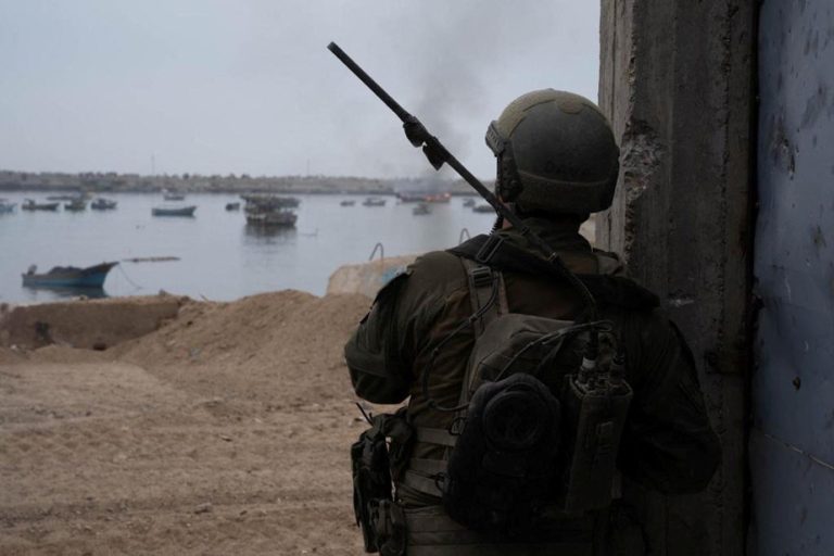 Israel and Hamas at war, day 41 |  Israel announces taking control of Gaza port