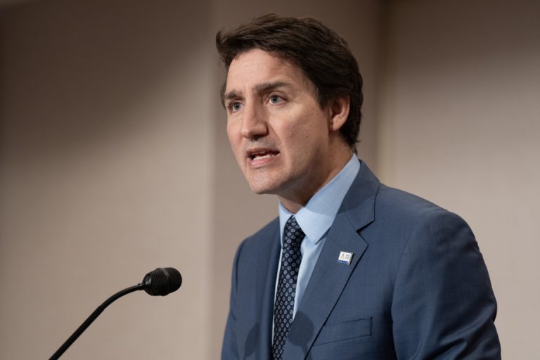 Israel makes it difficult to achieve stability in the Middle East, says Trudeau