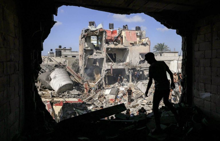 Israel tightens its “grip” on Gaza City