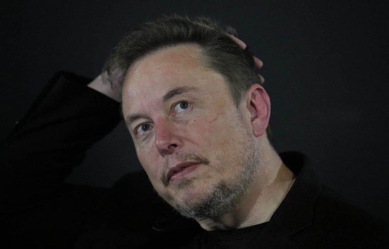 Israel’s president calls on Musk to play his ‘role’ against anti-Semitism