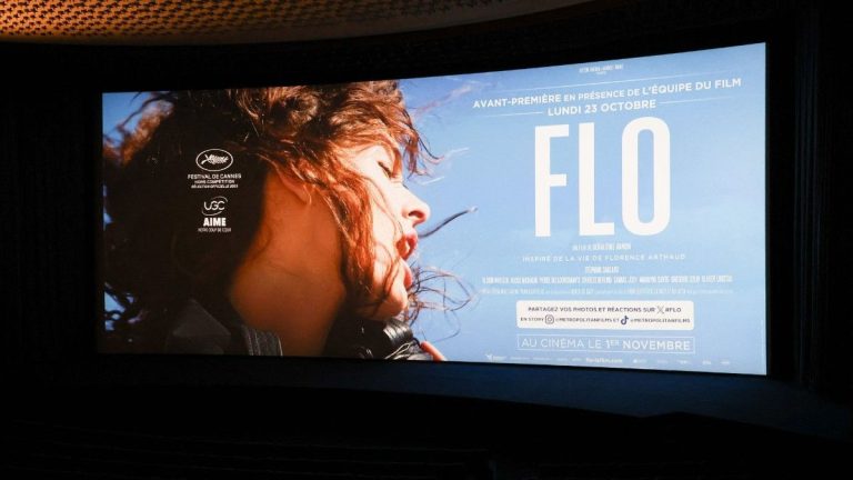 “It comes out distorted”, Florence Arthaud’s brother angry against the film which is being released in cinemas