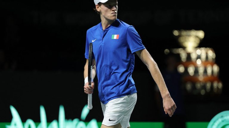 Italy wins the second Davis Cup in its history, carried by a dazzling Jannik Sinner