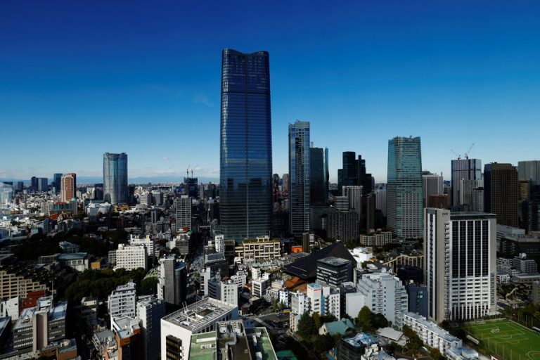 Japan’s tallest skyscraper inaugurated in Tokyo